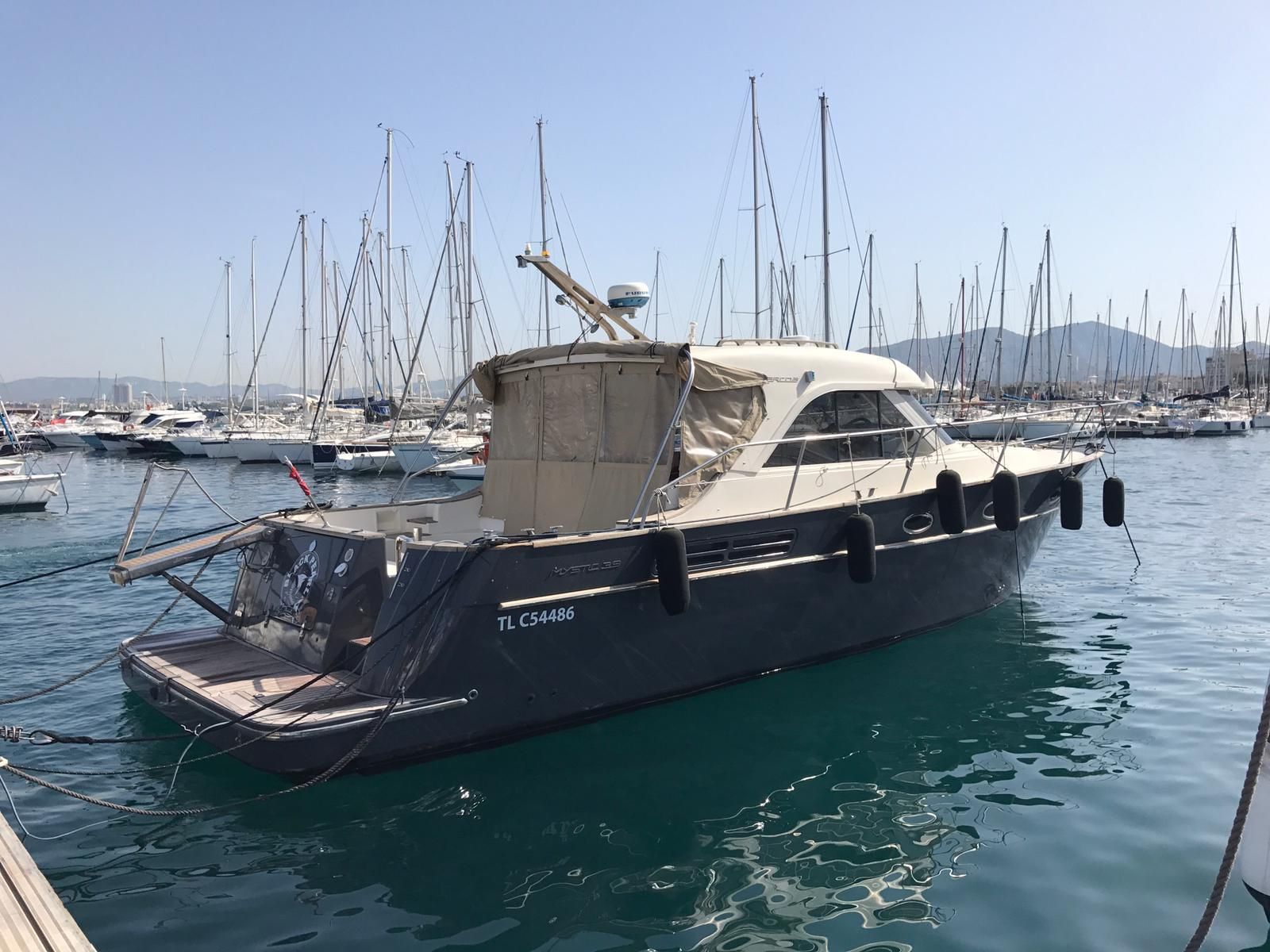 arcoa yachts for sale