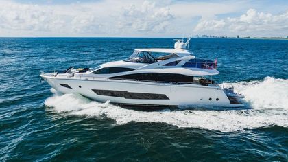 86' Sunseeker 2019