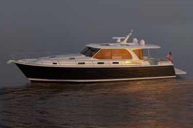 51' Sabre 2025