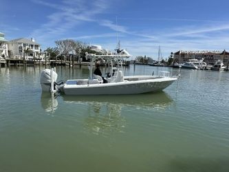 26' Barker Boatworks 2021