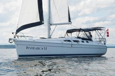 41' Hunter 2006