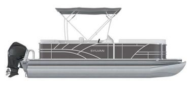 Sylvan 2022 8520 Mirage Cruise