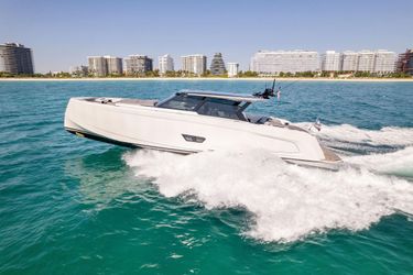58' Vanquish Yachts 2022