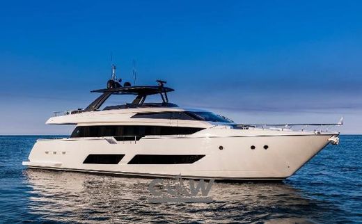 Ferretti Yachts 850 Boats For Sale In Europe Yachtworld