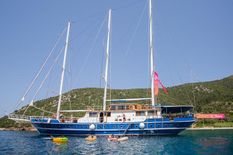 Gulet Traditional Wooden M/S