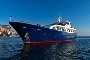 107' Benetti Sail Division 2002