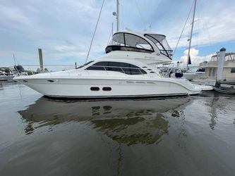 52' Sea Ray 2007