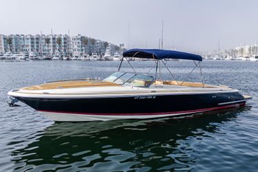 28' Chris-craft 2012