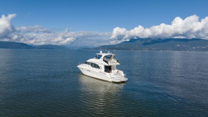54' Sea Ray 2002