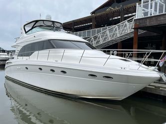 54' Sea Ray 2002