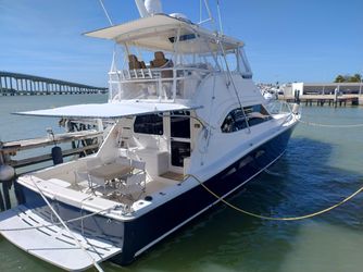 58' Riviera 2006