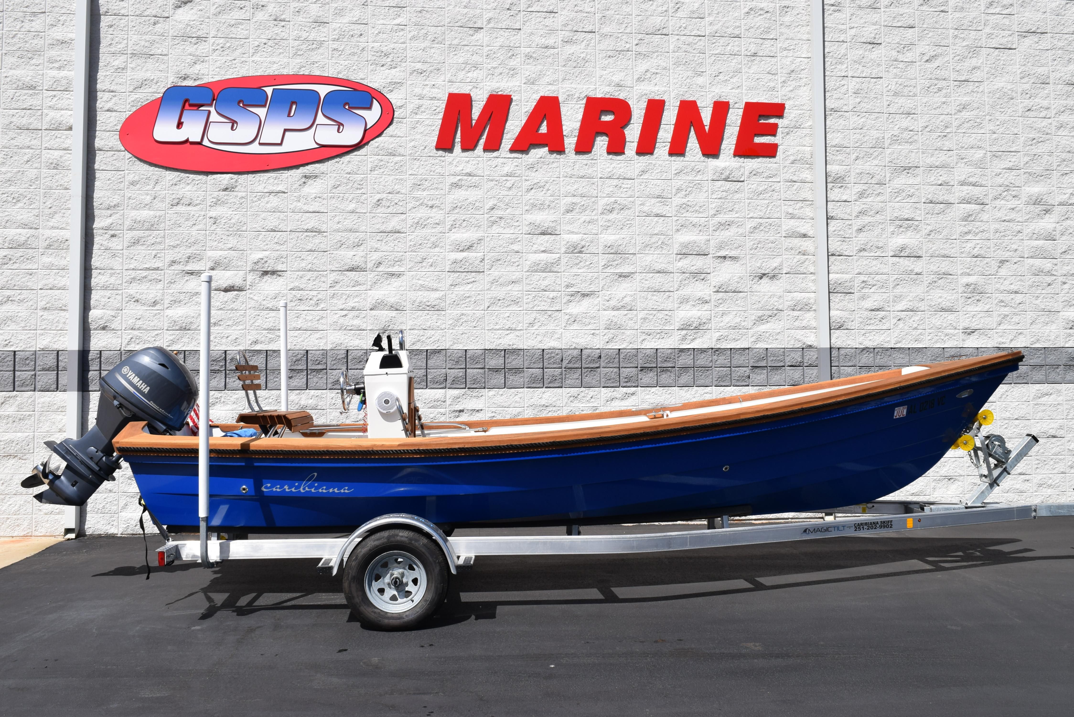 2013 Caribiana Sea Skiff 23 Commercial Boat for sale 