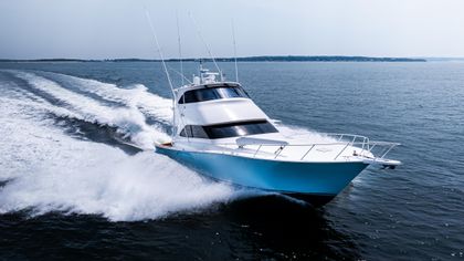 57' Viking 2011