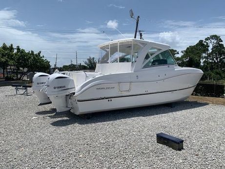 World Cat 320 Dc Boats For Sale Yachtworld