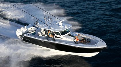 40' Blackfin 2024
