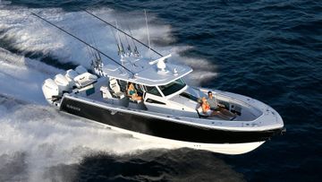 40' Blackfin 2024