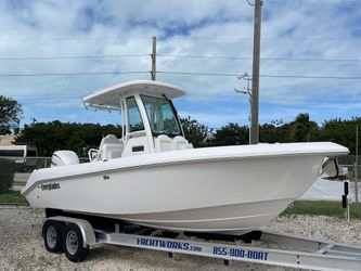23' Everglades 2023