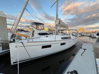 34' Beneteau 2018