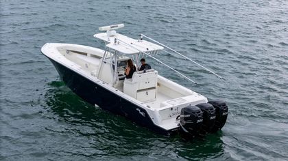 34' Seavee 2015