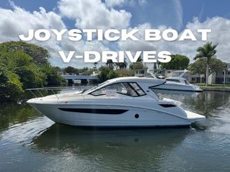 35' Sea Ray 2019
