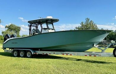 34' Cape Horn 2023