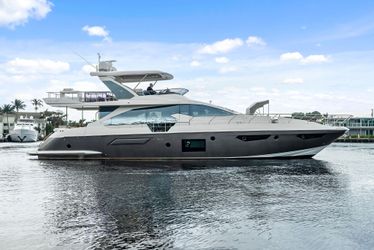 72' Azimut 2017