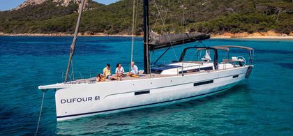 63' Dufour 2023 Yacht For Sale