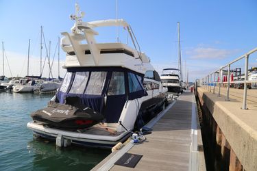 42' Fairline 2012