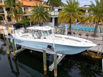 42' Hydra-sports 2012