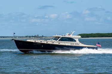 57' Hinckley 2024
