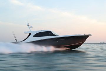 52' Spencer Yachts 2018