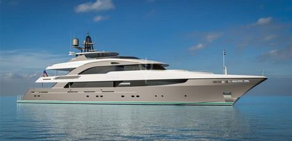 168' Trinity Yachts 2026