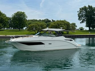 32' Sea Ray 2020