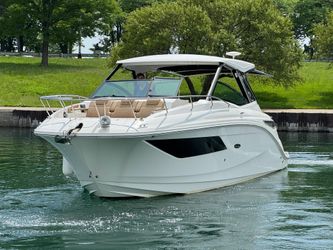 32' Sea Ray 2020