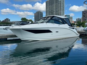 32' Sea Ray 2020
