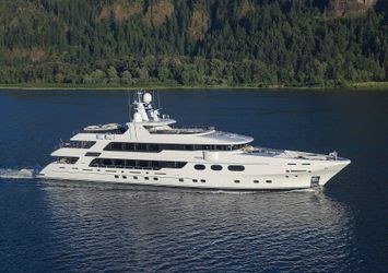 164' Christensen 2020 Yacht For Sale