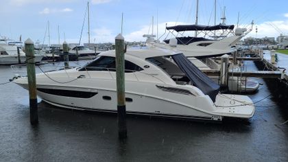 47' Sea Ray 2013