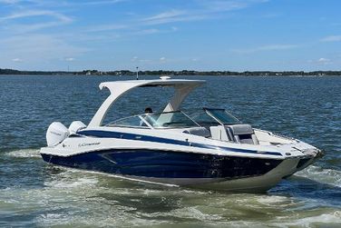 Crownline Eclipse E305 XS