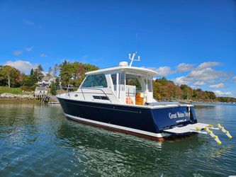 33' Back Cove 2008