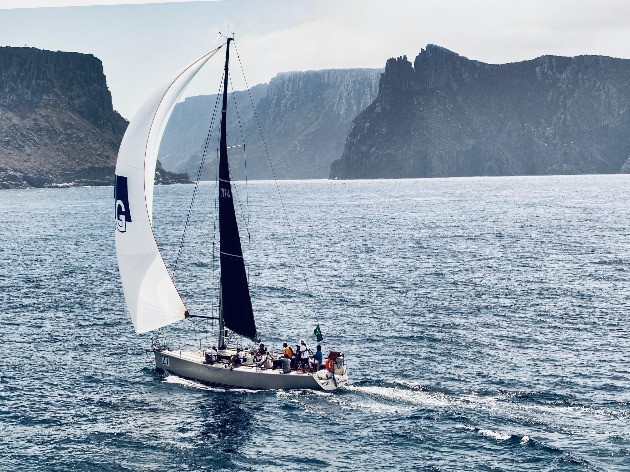 sydney 38 sailboat