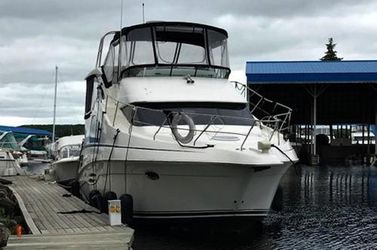 39' Silverton 2003