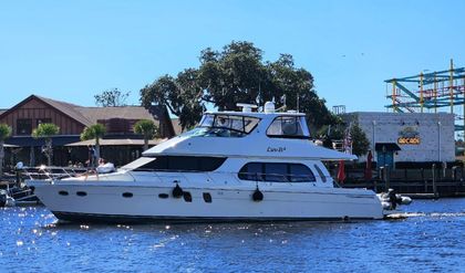 60' Carver 2007 Yacht For Sale