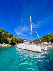 39' Fountaine Pajot 2005