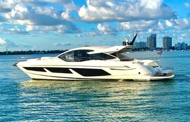 Sunseeker Predator 74