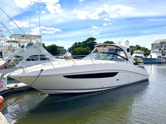 37' Sea Ray 2014