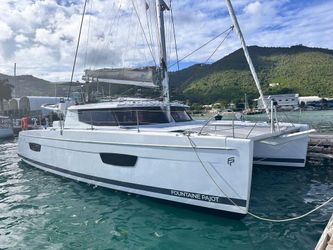 44' Fountaine Pajot 2018