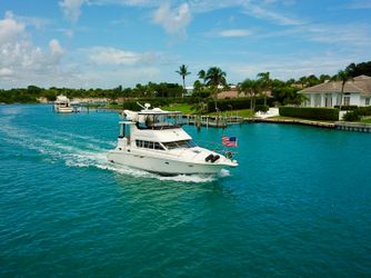 45' Silverton 2000