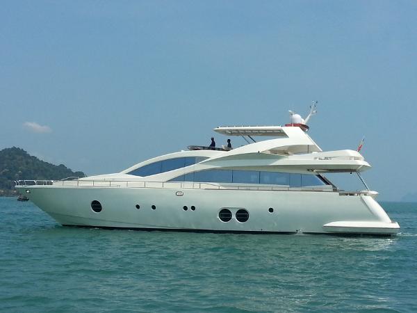 Boats for sale in Malaysia - YachtWorld