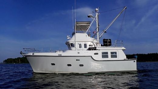 Nordhavn 40 Boats For Sale In United States Yachtworld