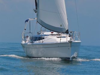 33' Hunter 2007